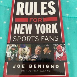 Rules for NY Fans Book